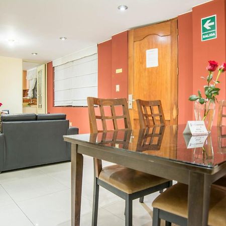 Apart Hotel Incamin Arequipa Exteriér fotografie